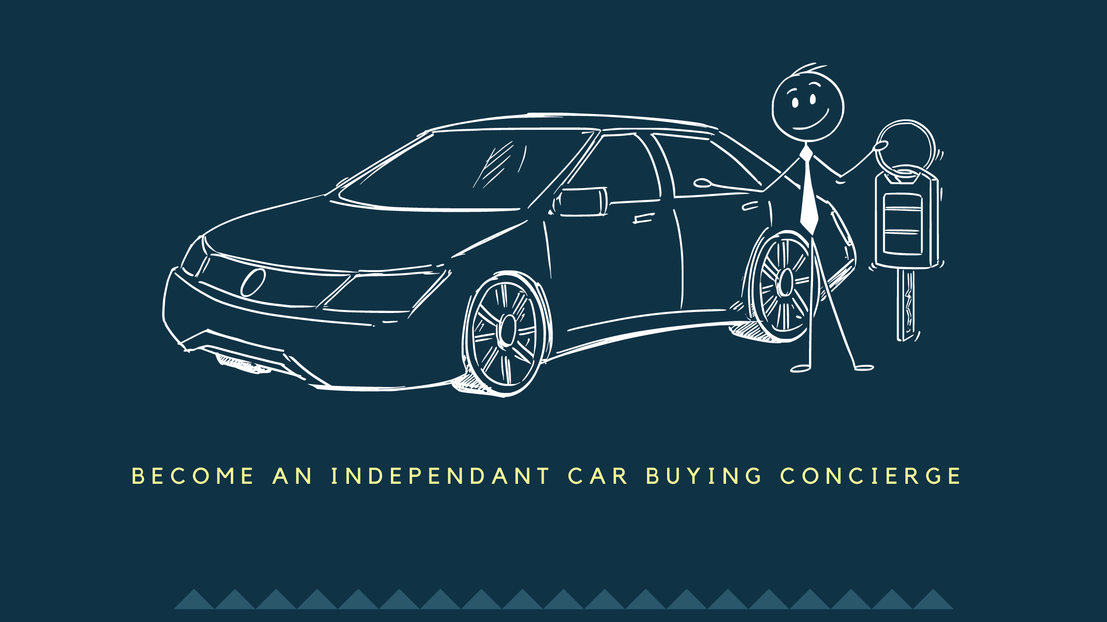 Read more about the article Become an Independent Car Buying Concierge